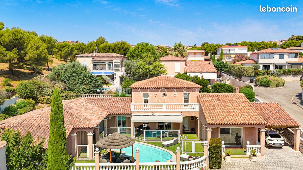 Maison 14 pièces 286 m² · à Carry-le-Rouet · 286 m² · 1 190 000 €