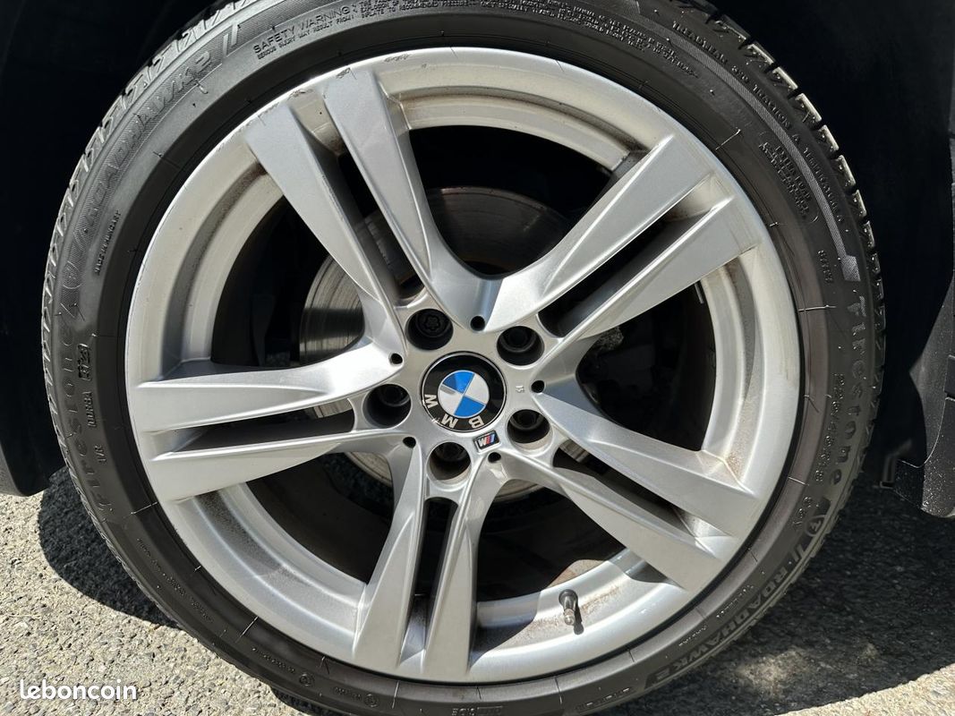 BMW X1 2.0 D 185 M-SPORT XDRIVE BVA - Suivi complet / Garantie 12 mois (image 29)