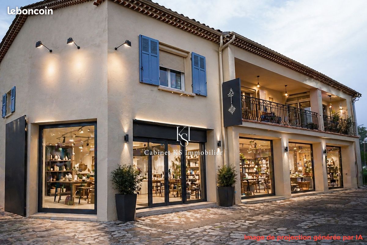 Maison 7 pièces 193 m² · à Saint-Maximin-la-Sainte-Baume · 193 m² · 565 000 €