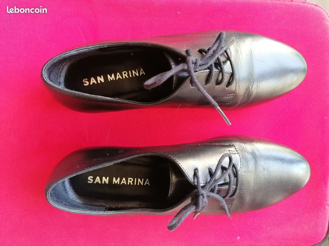 Chaussures Femme La Marina Chaussures Chaussures Sanmarina