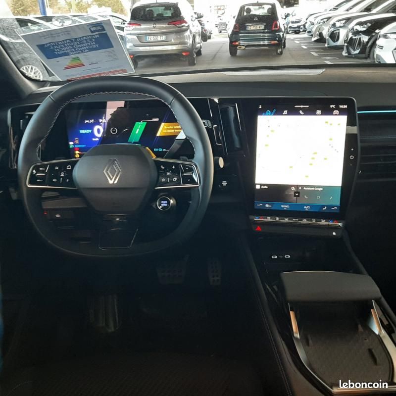 Renault Austral E-TECH FULL HYBRID 200 TECHNO ESPRIT ALPINE (image 15)