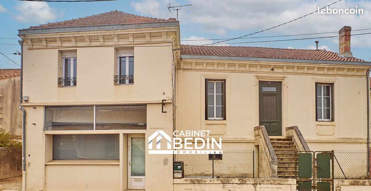 Maison 8 pièces 230 m² · à Langon · 230 m² · 294 900 €