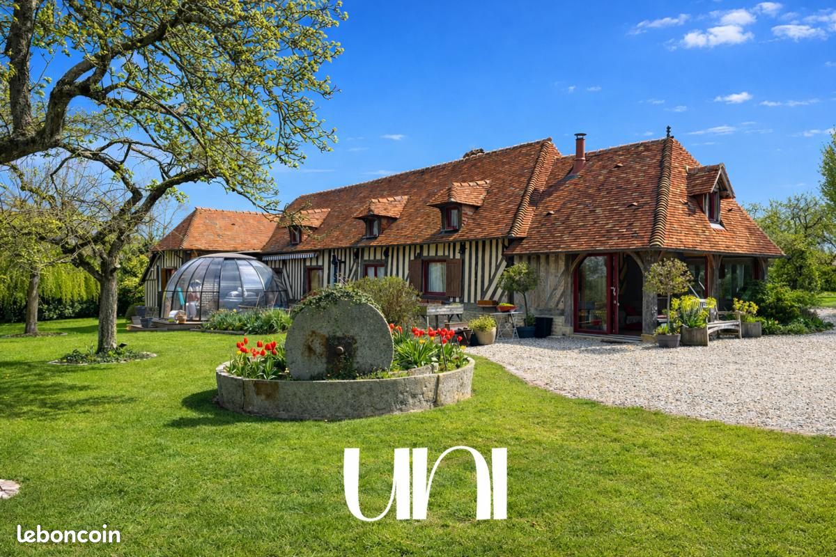 Maison 10 pièces 287 m² · à Saint-Pierre-en-Auge · 287 m² · 509 000 €