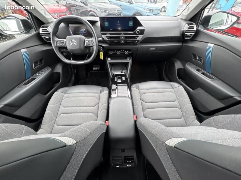 Citroen C4 Moteur électrique 136ch (100 kW) Feel Pack Automatique (image 11)