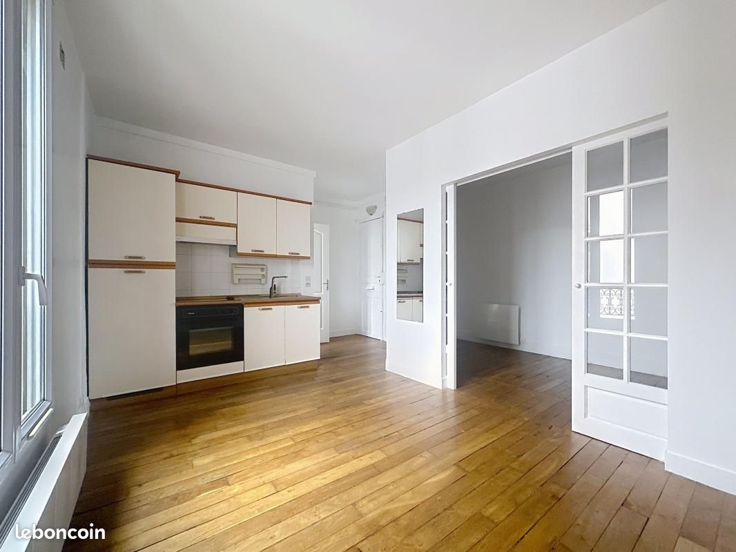 Appartement 2 pièces 26 m² · à Charenton-le-Pont · 26 m² · 786 €/mois