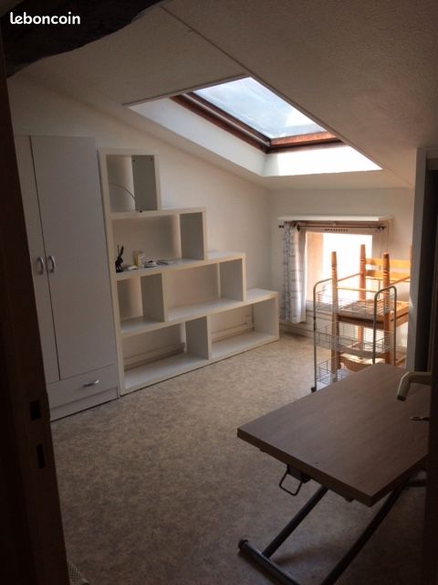 Appartement 1 pièce 12 m² · à Toulouse · 12 m² · 480 €/mois