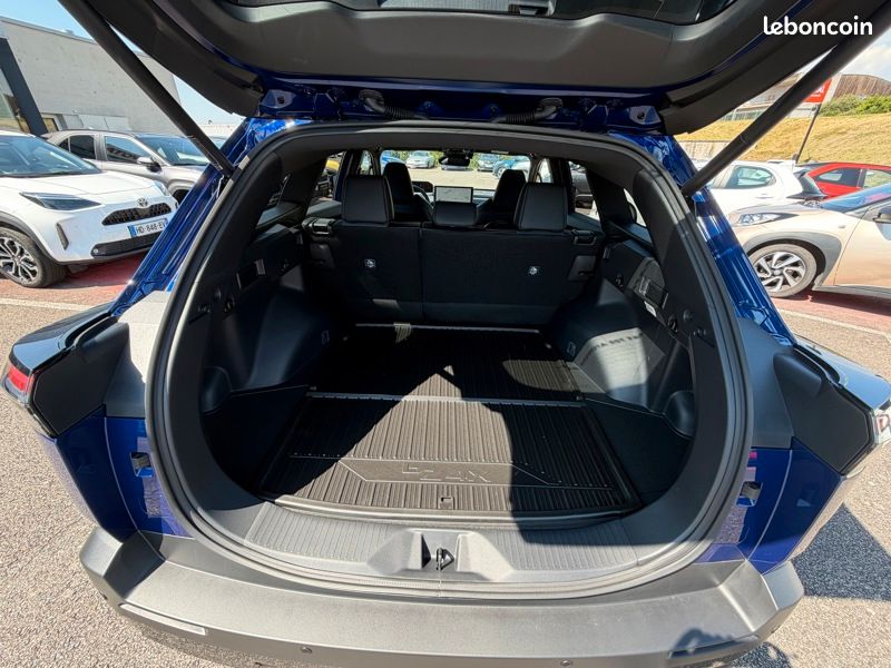 Toyota BZ4X Touring BEV 75KWH DESIGN GRANDE AUTONOMIE 224CV B (image 12)