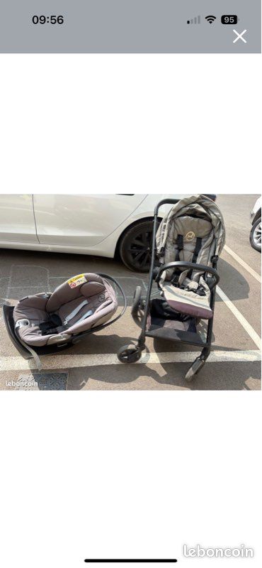 Poussette cybex balios s (image 4)