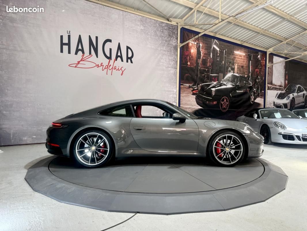 Porsche 911 Type 992 Carrera S Coupé 3.0 450ch PDK8 (image 11)