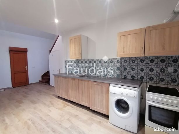 Appartement 3 pièces 76 m²