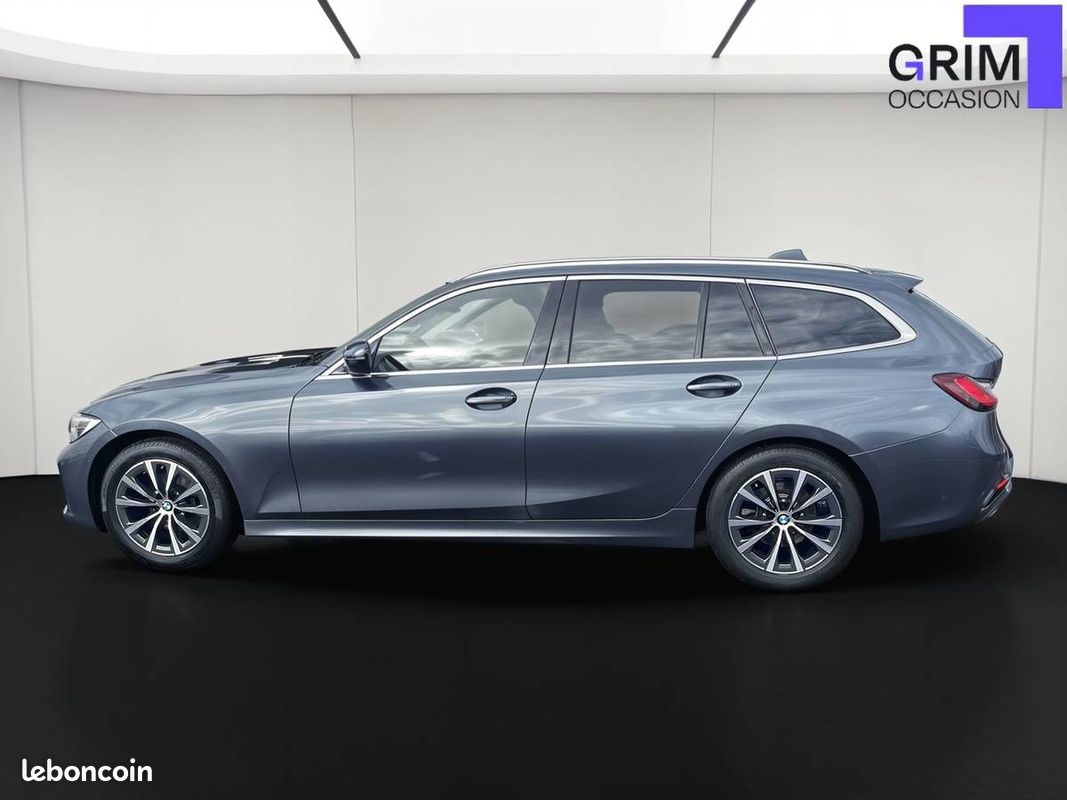 BMW Touring 320d 190 ch BVA8 Business Design (image 20)
