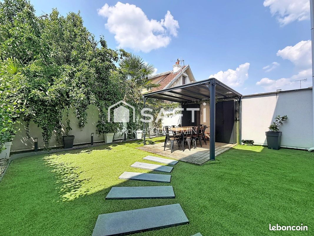 Appartement 4 pièces 82 m² · à Alfortville · 82 m² · 529 000 €