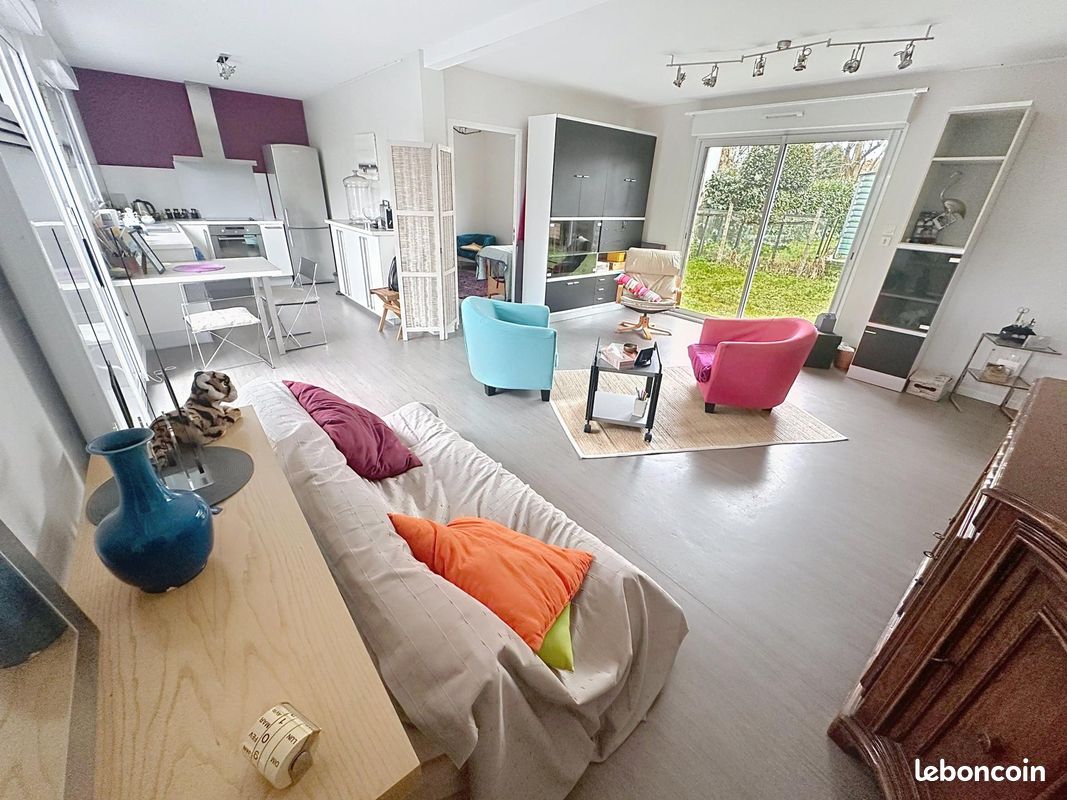 Maison 5 pièces 154 m² · à Pessac · 154 m² · 475 000 €