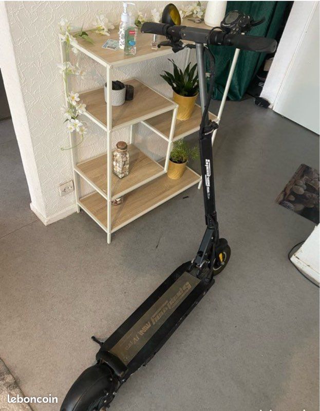 Trottinette speed way mini pro (image 1)
