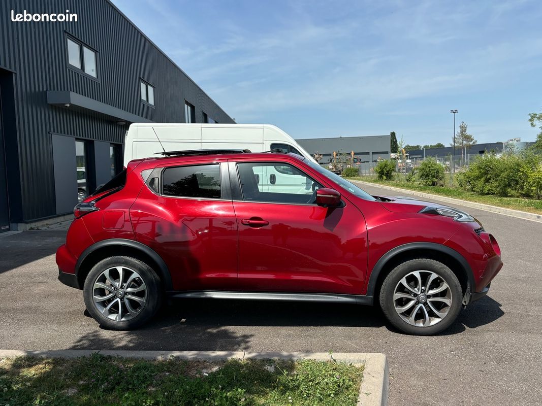 Nissan Juke 1.2 DIG-T 115 TEKNA - HISTORIQUE COMPLET ✅ - 82000 KMS ❗ (image 10)