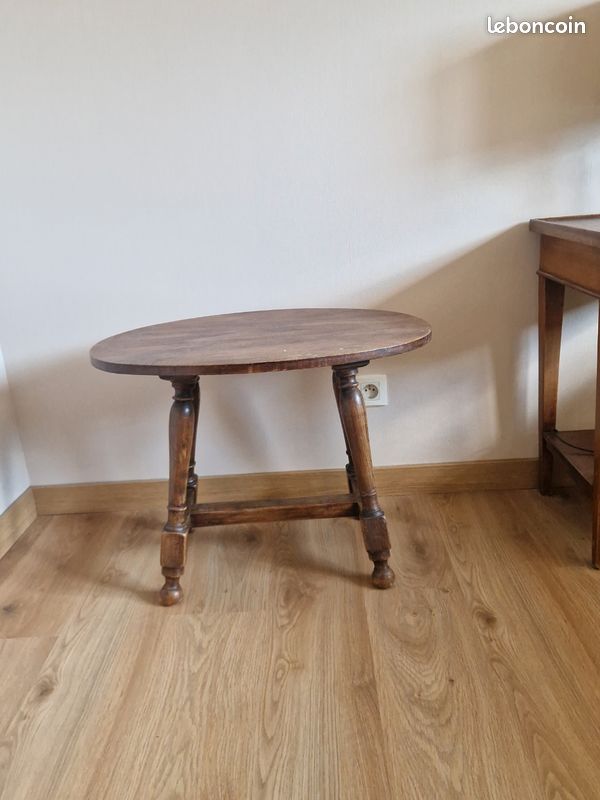Petite table ovale (image 3)