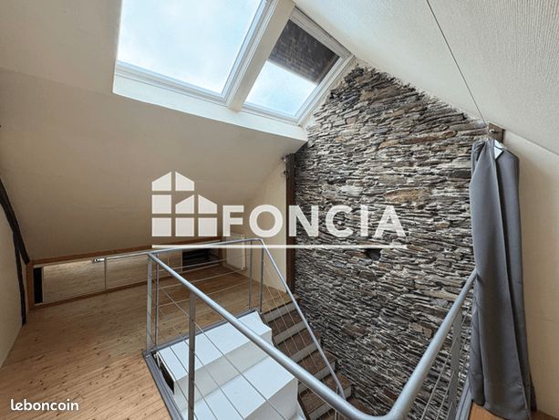 Duplex 3 pièces 74 m² — 9
