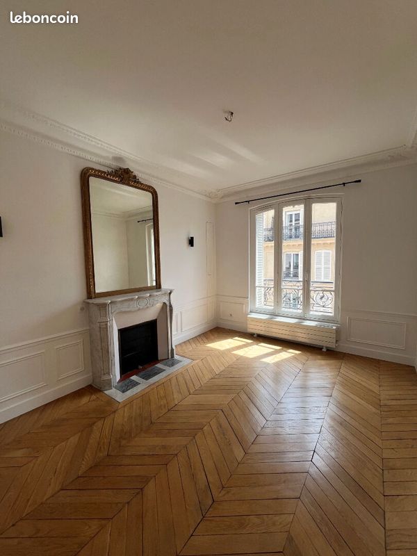 Appartement 3 pièces 54 m² · à Paris · 54 m² · 1 726 €