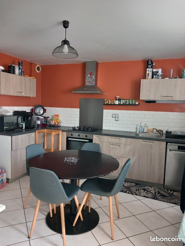 Maison 4 pièces 70 m² · à Pluvigner · 70 m² · 800 €/mois