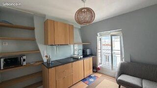 Appartement 1 pièce 22 m² · à Paris · 22 m² · 898 €/mois