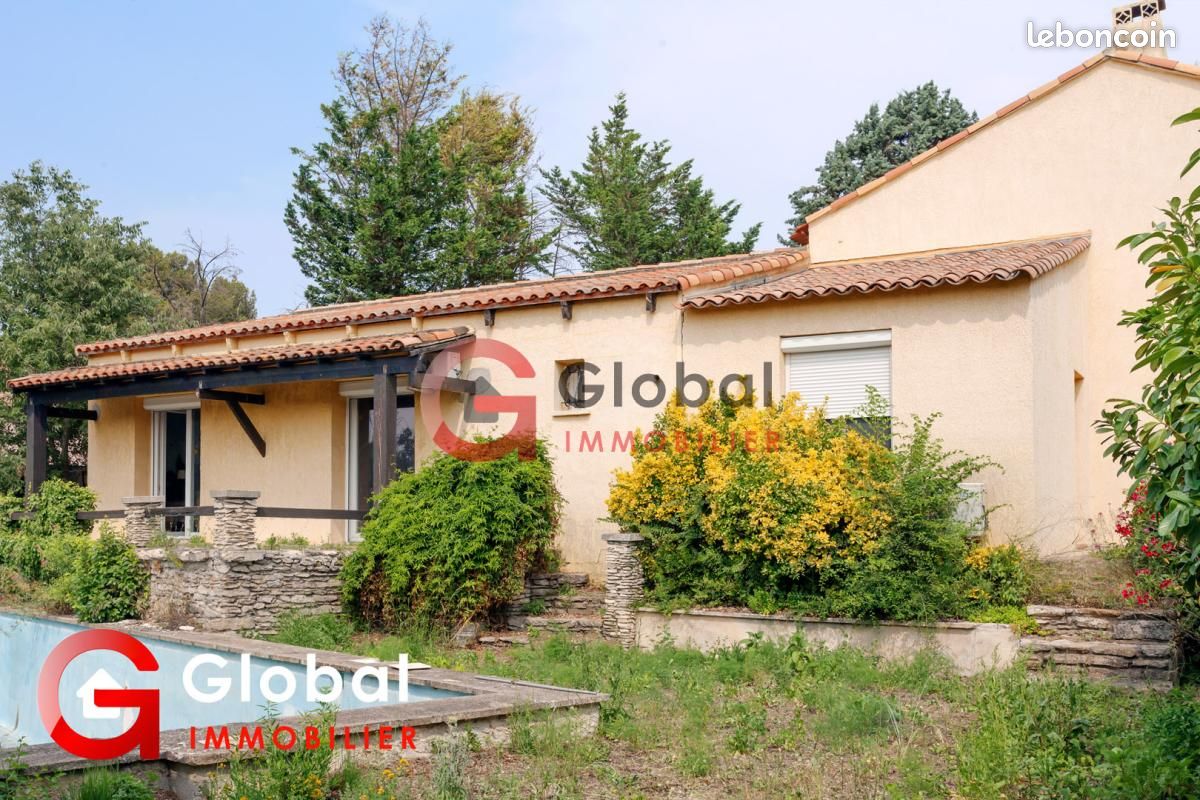 Propriété 5 pièces 160 m²