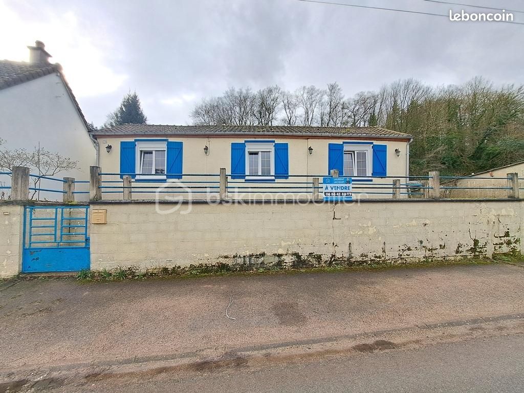 Maison 4 pièces 79 m² · à Mareuil-Caubert · 79 m² · 114 500 €