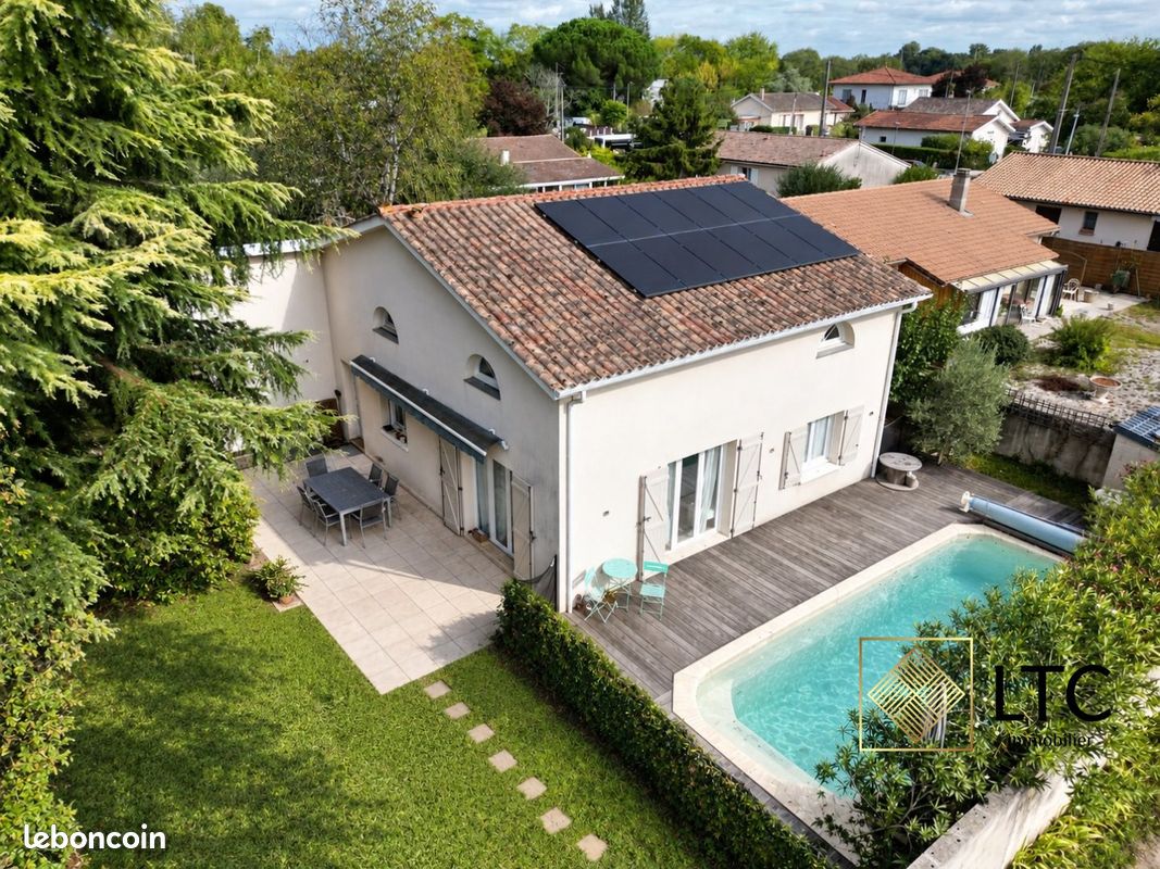 Maison 7 pièces 200 m² · à Libourne · 200 m² · 425 000 €