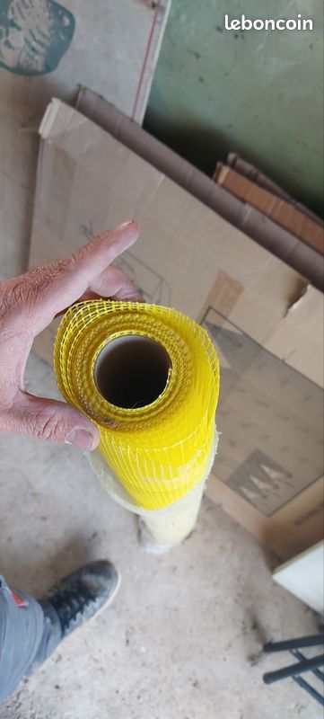 Traillis de façade maille 4x4 (image 2)