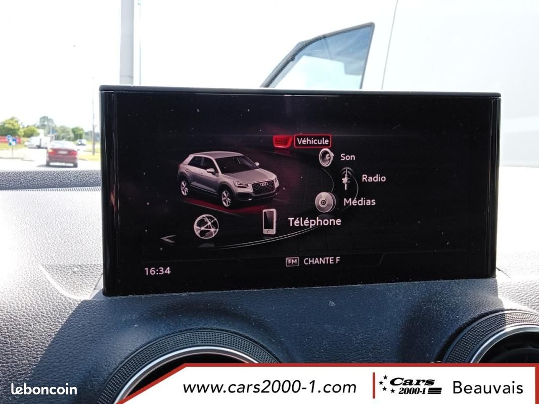 Audi Q2 30 TFSI 110 BVM6 Business line (image 11)