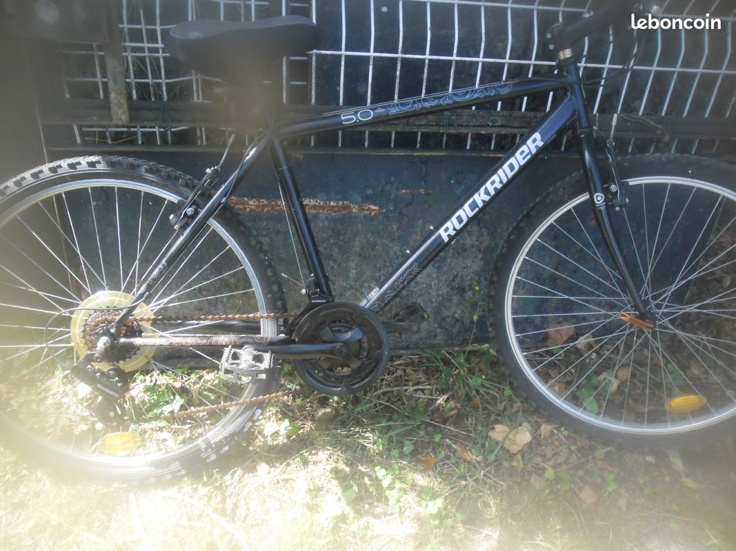 Vtt rocriders roulant petit prix (image 1)