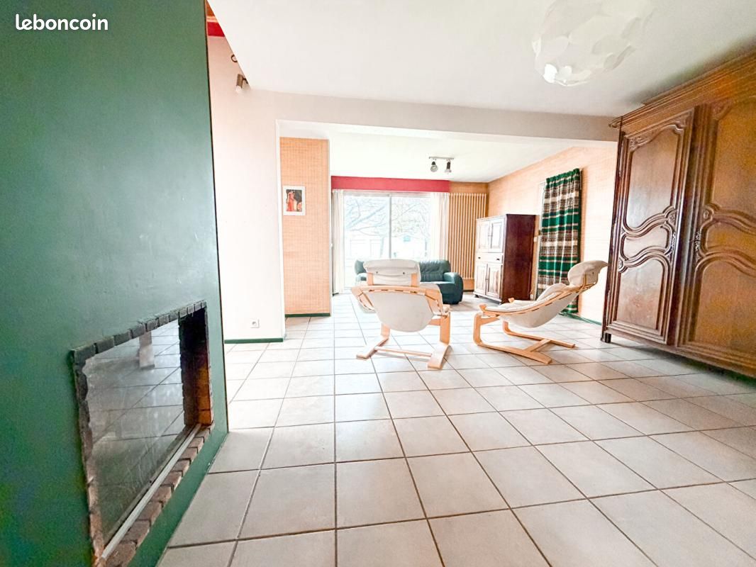 Maison 7 pièces 130 m² · à Saint-Herblain · 130 m² · 282 000 €