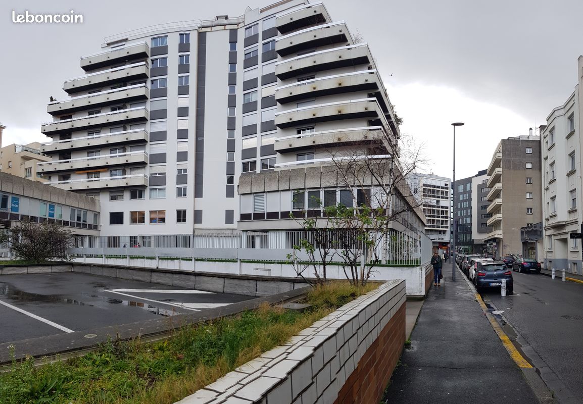 Appartement 2 pièces 55 m² · à Clermont-Ferrand · 55 m² · 730 €/mois