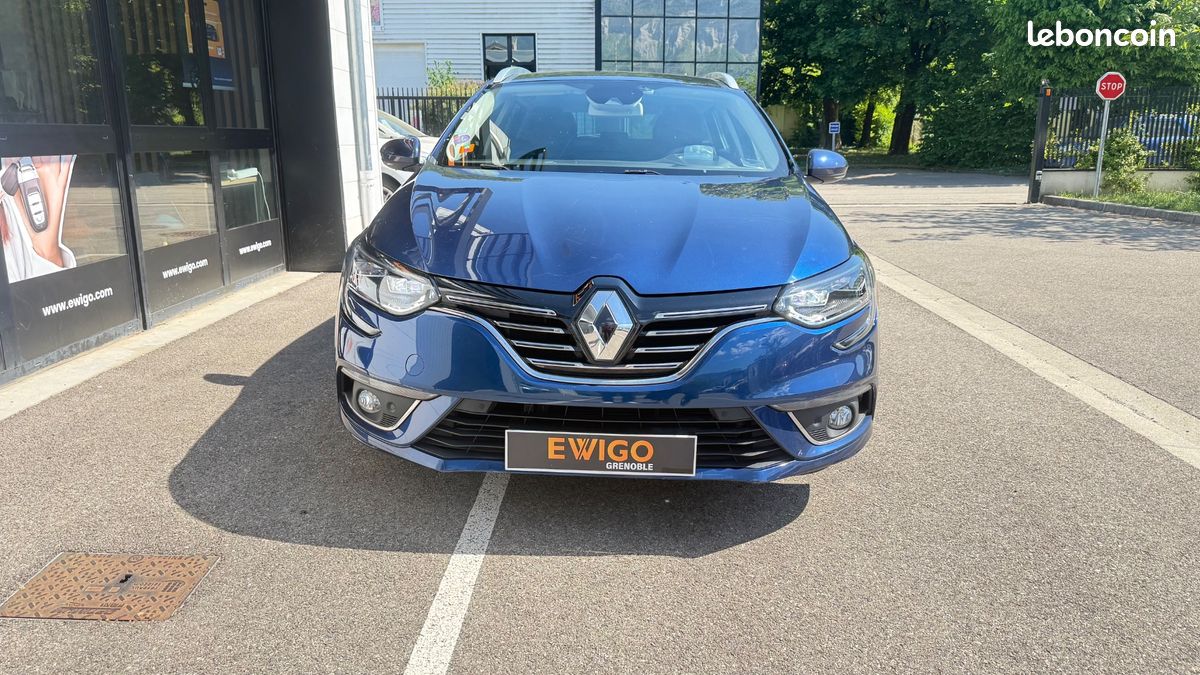 RENAULT MEGANE ESTATE 1.3L TCE 140CH INTENS / CAMERA DE RECUL / APPLE CAPRLAy (image 3)