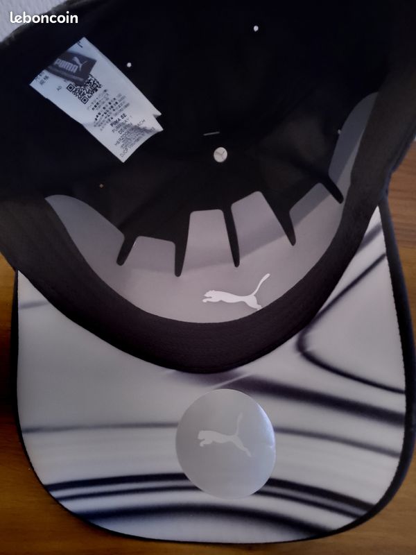 Casquette F1 Las Vegas (image 3)