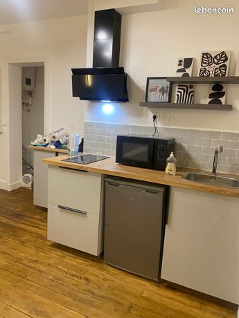 Appartement meublé à louer