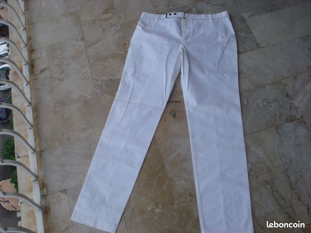 Pantalons droits Hugo boss 42 (L/XL, T4) (image 1)