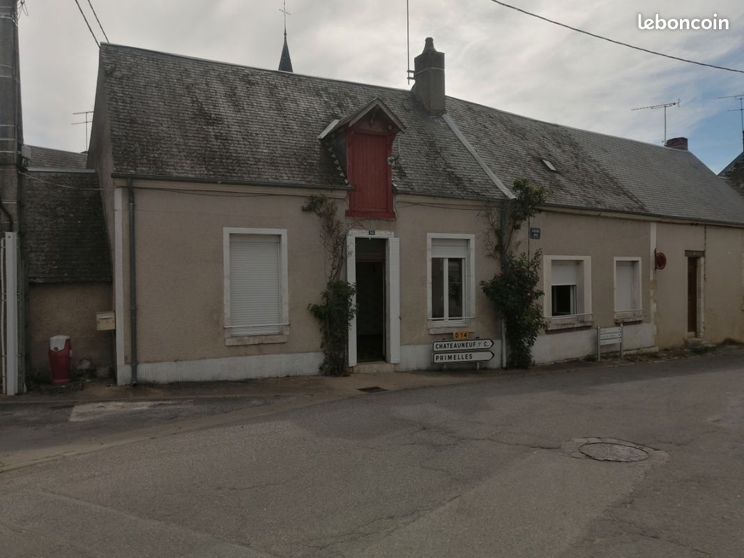 Maison 3 pièces 65 m² · à Mareuil-sur-Arnon · 65 m² · 42 000 €