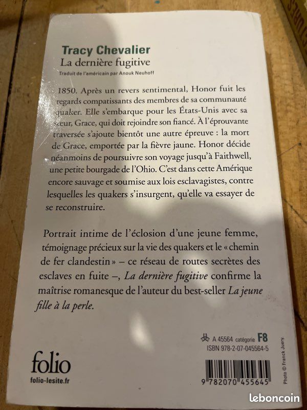 La dernière fugitive (image 2)