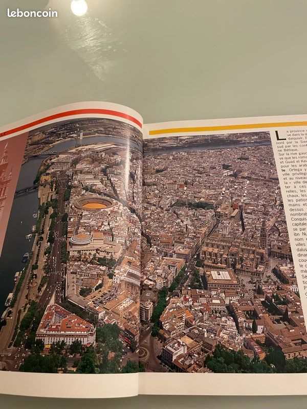 Beau livre toute l’andalousie (image 5)