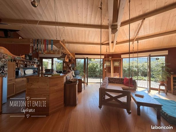 Maison 4 pièces 136 m²