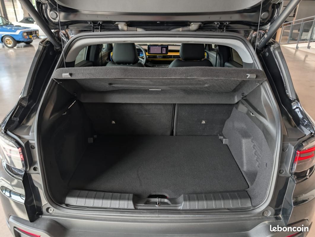 Jeep Avenger ELECTRIQUE 115 kW 4x2 1st Edition 5P (image 20)