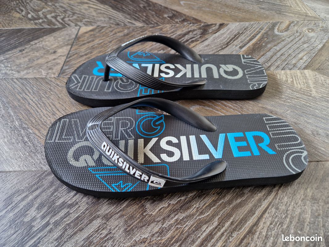 Claquettes Quiksilver 40/41 Tongs Quiksilver 40/41 (Taille 6/7
