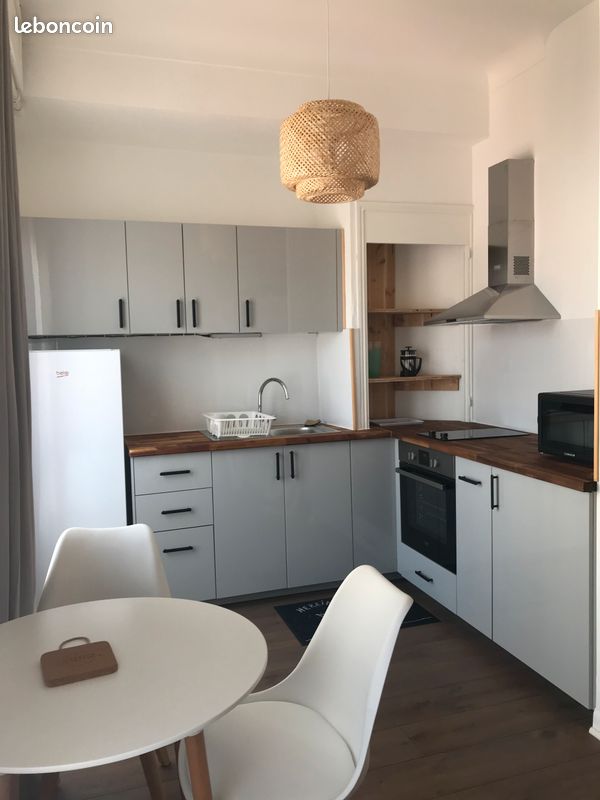 Appartement 1 pièce 30 m² · à Nice · 30 m² · 690 €