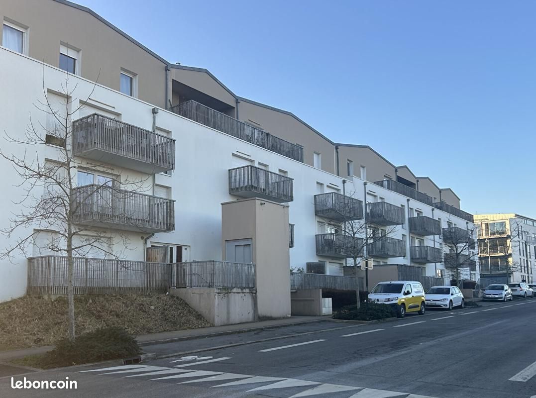 Appartement 3 pièces 63 m² · à Couëron · 63 m² · 160 000 €