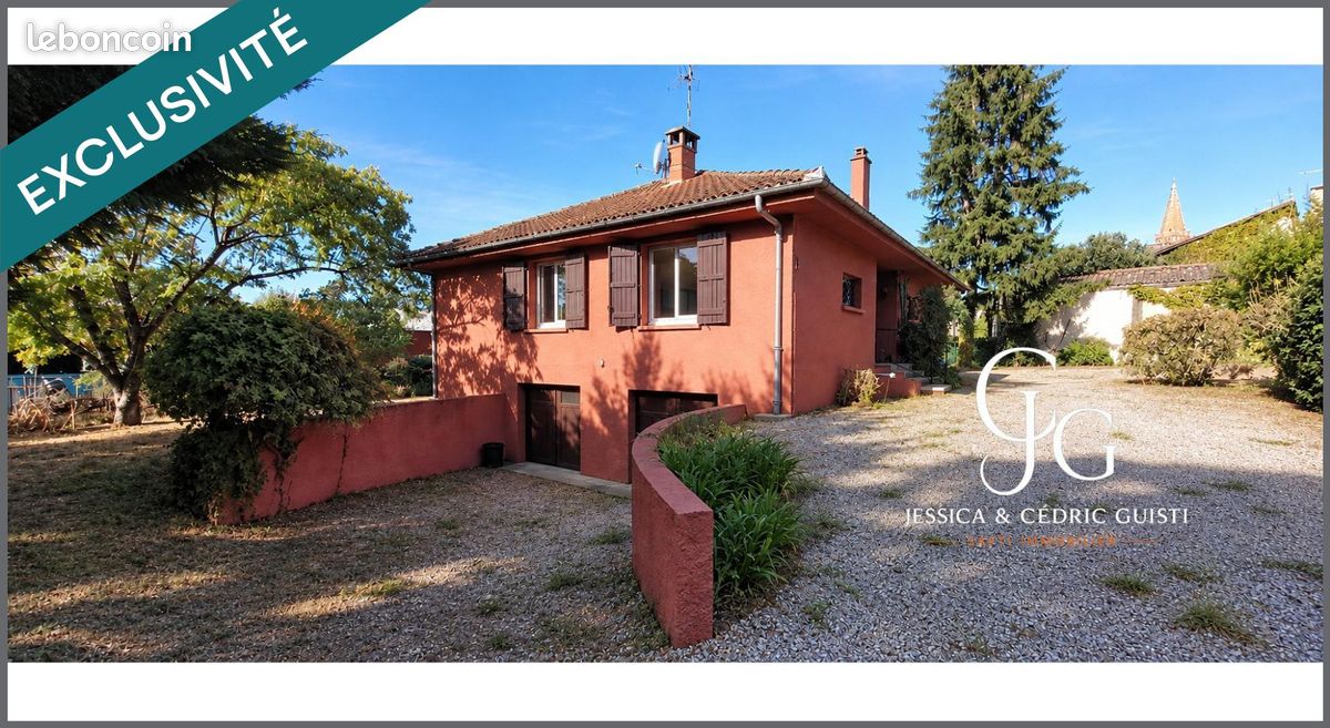 Maison 4 pièces 106 m² · à Caussade · 106 m² · 215 000 €