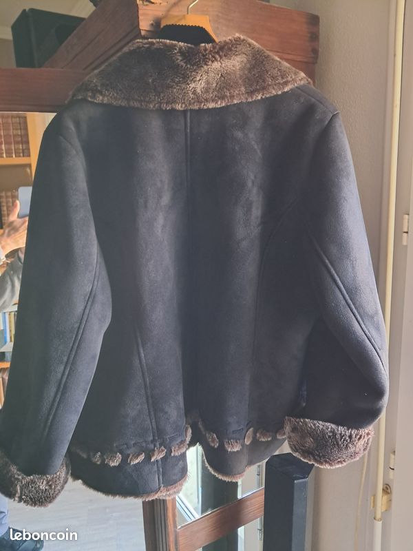 Veste trois quart (image 2)