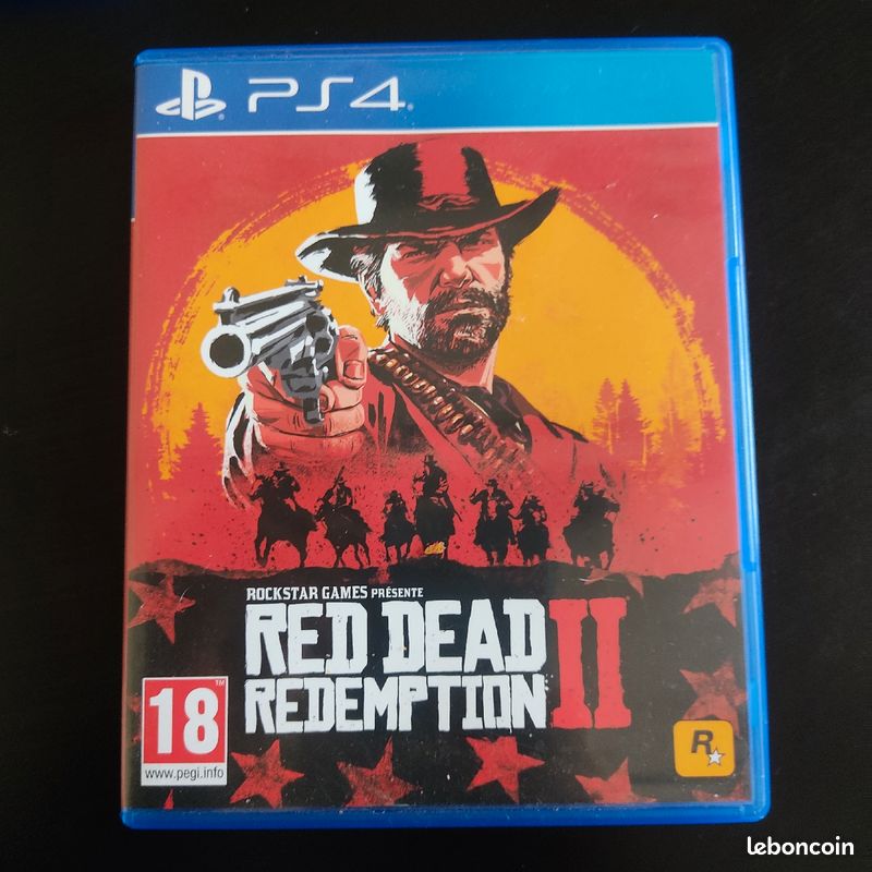 Red dead rédemption 2 (image 1)