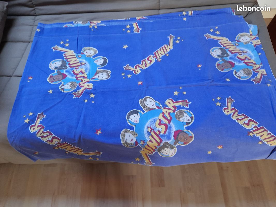 Drap plat enfant (image 1)