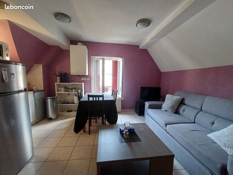 Appartement 2 pièces 50 m² · à Saint-Jean-de-Maurienne · 50 m² · 700 €