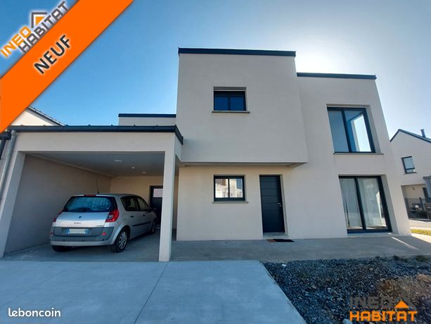 Maison 6 pièces 123 m²